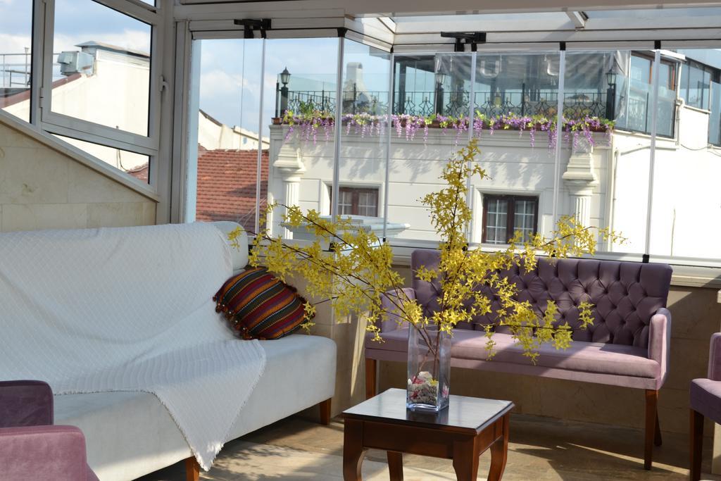 Divalis Hotel - Istanbul — Zdjęcia 3