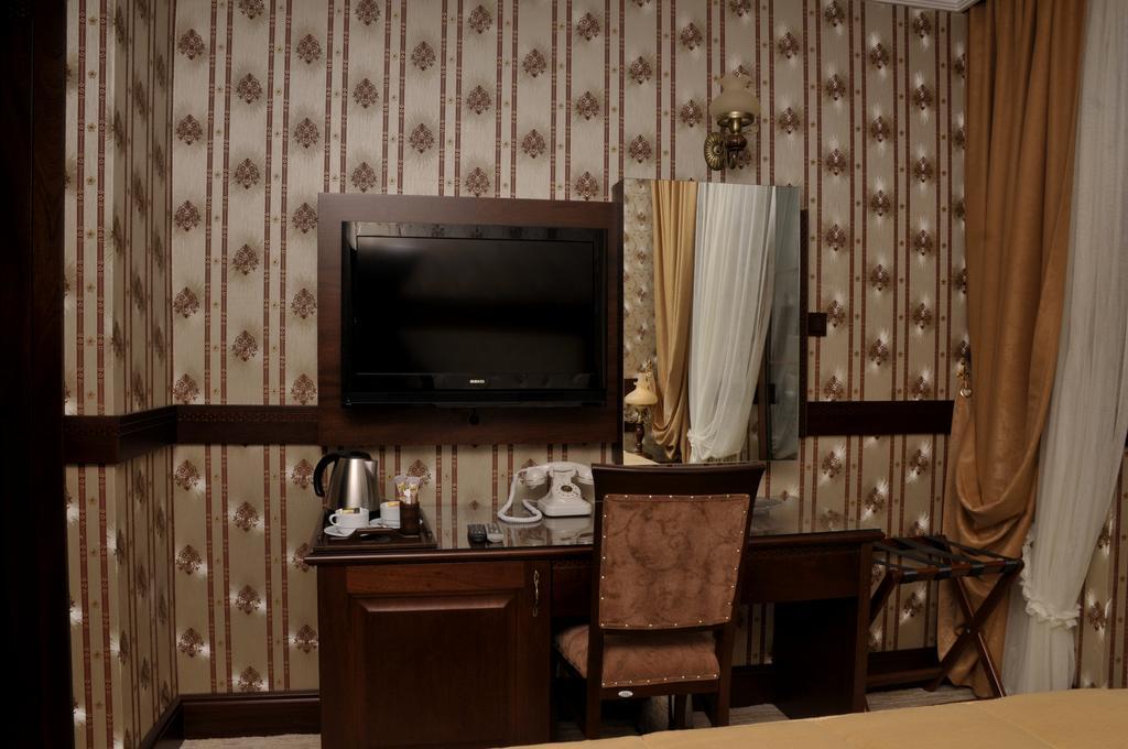 Divalis Hotel - Istanbul — Zdjęcia 1