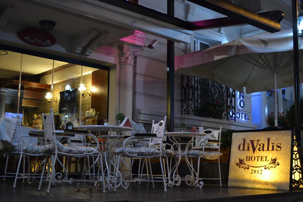 Divalis Hotel - Istanbul — Zdjęcia 2
